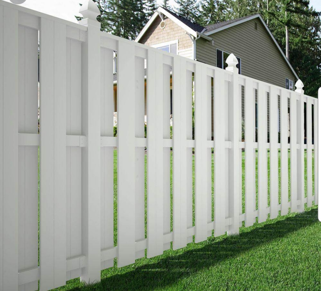 PVC Fences in Las Vegas, NV