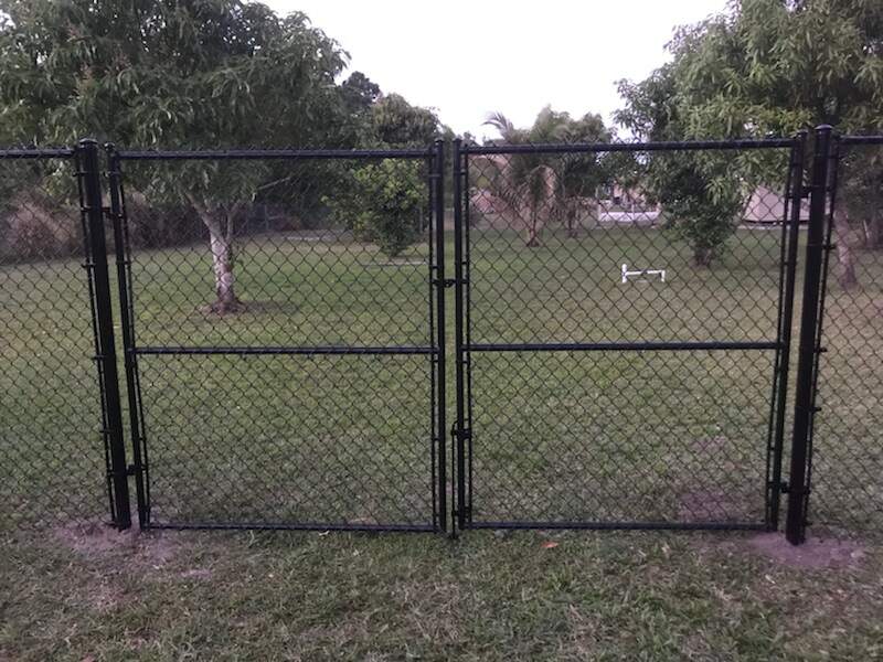 Las Vegas, Nevada Chain Link Fences