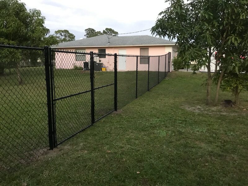 Chain Link Fences in Las Vegas