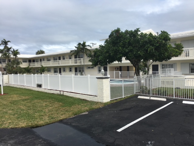 Residential Fence Installation in Vegas