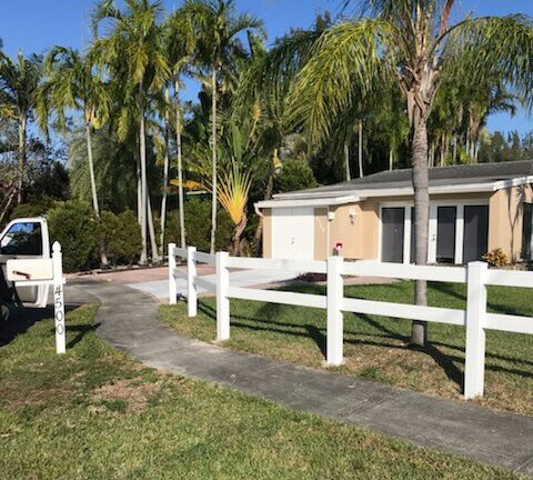 Fence Contractors in Tule Springs, Nevada