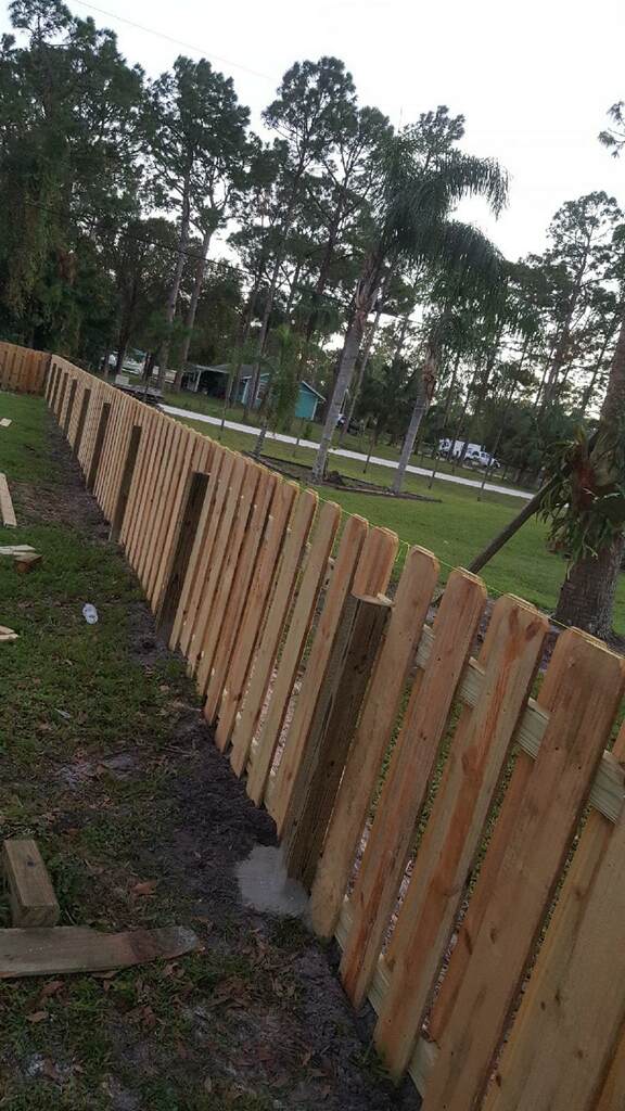 Best Fence Company Tule Springs