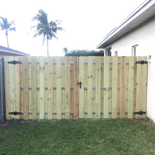 Best Wood Fence Installation in Las Vegas.